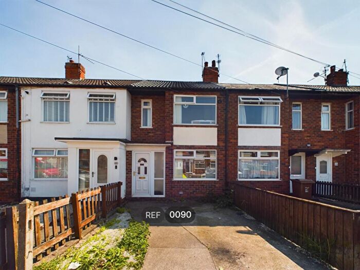 2 Bedroom Terraced House To Rent In Coronation Road South, HU5