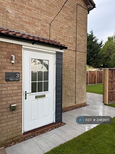 1 Bedroom Terraced House To Rent In Elliston Close, Elmswell, Bury St. Edmunds, IP30