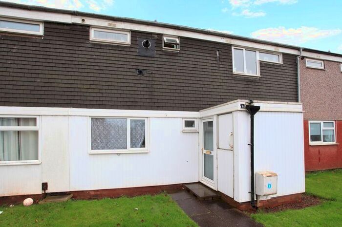 3 Bedroom Terraced House For Sale In Stanwyck, Sutton Hill, Telford, TF7