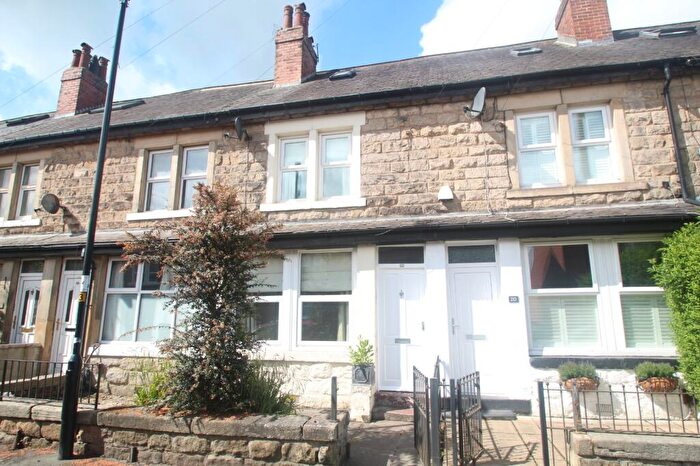 3 Bedroom House To Rent In Hookstone Avenue, Harrogate, Uk, HG2