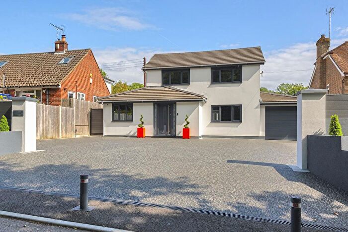 4 Bedroom Detached House For Sale In Harple Lane, Detling, Maidstone, ME14