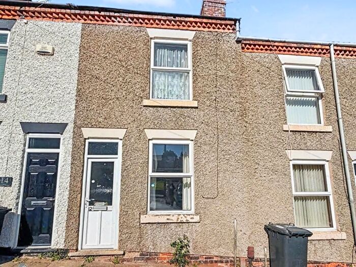 3 Bedroom Terraced House For Sale In Antill Street, Stapleford, Nottingham, NG9