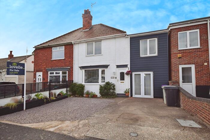 4 Bedroom Semi-Detached House For Sale In Dormy Avenue, Winthorpe, PE25