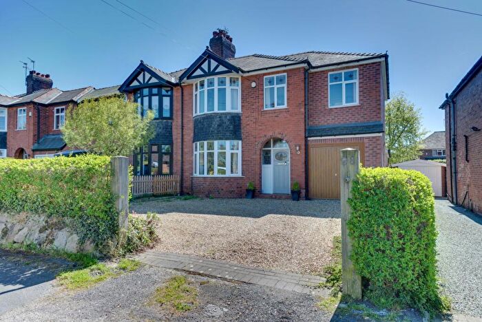 4 Bedroom Semi-Detached House For Sale In Leek Road, Congleton, CW12