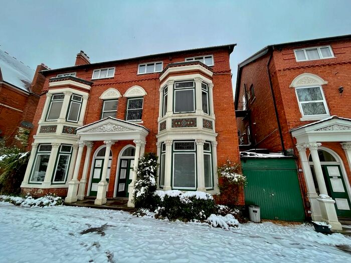 1 Bedroom Flat To Rent In Forest Road, Moseley, B13