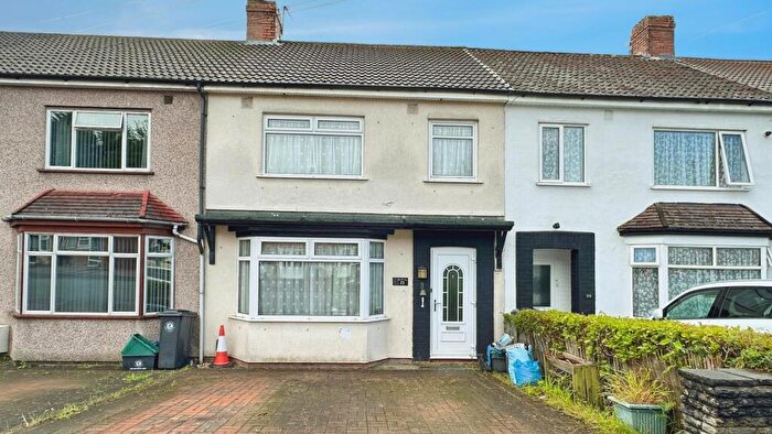 3 Bedroom House For Sale In Ridgeway Road, Bristol, BS16