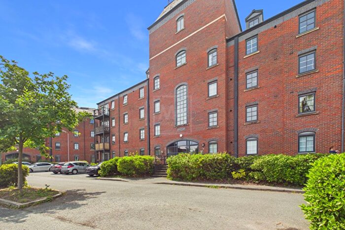 2 Bedroom Flat For Sale In Elphins Drive, Priestley Court Elphins Drive, WA4