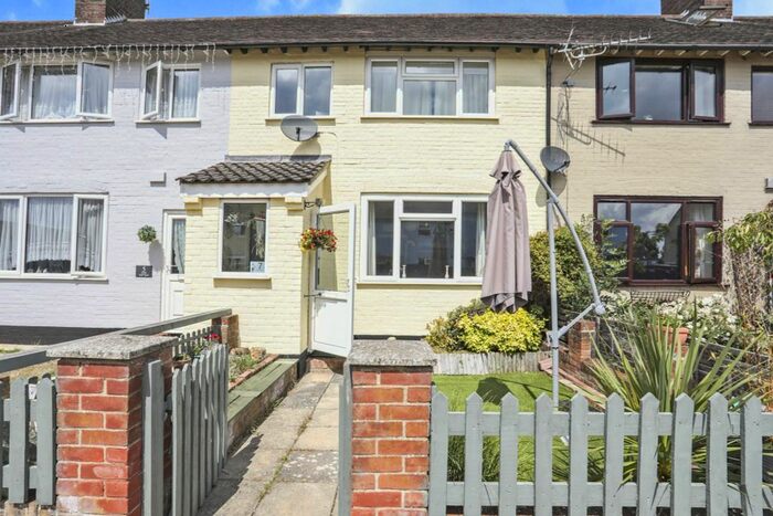 3 Bedroom Terraced House For Sale In Ash Walk, Stradishall, Newmarket, CB8