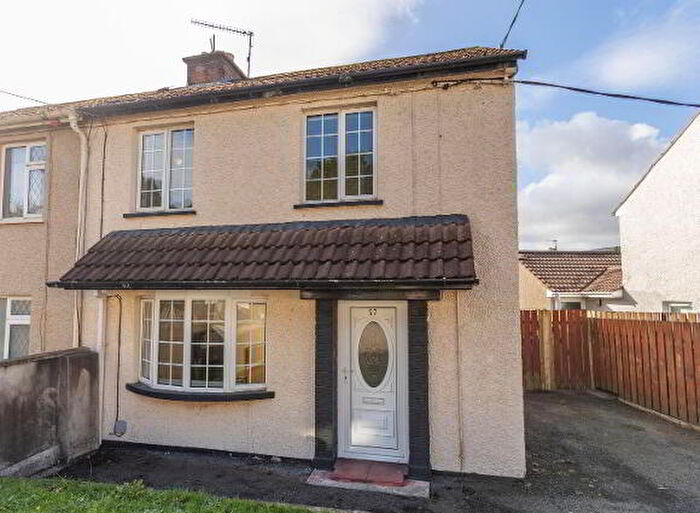3 Bedroom Semi-Detached House For Sale In Clermont Gardens, Newry, BT34