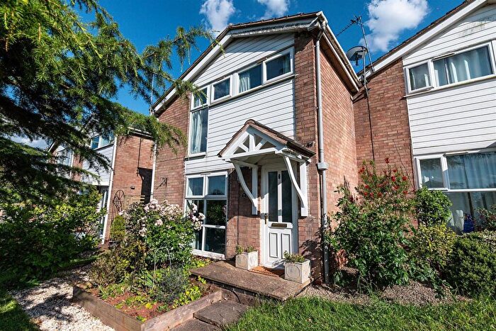 3 Bedroom House For Sale In Shepherd Walk, Kegworth, DE74