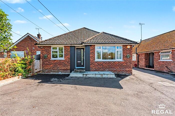 3 Bedroom Bungalow For Sale In Allington Lane, Fair Oak, SO50