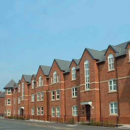 2 Bedroom Flat To Rent In St Johns Court, Chorley Road, Westhoughton, Bolton, BL5