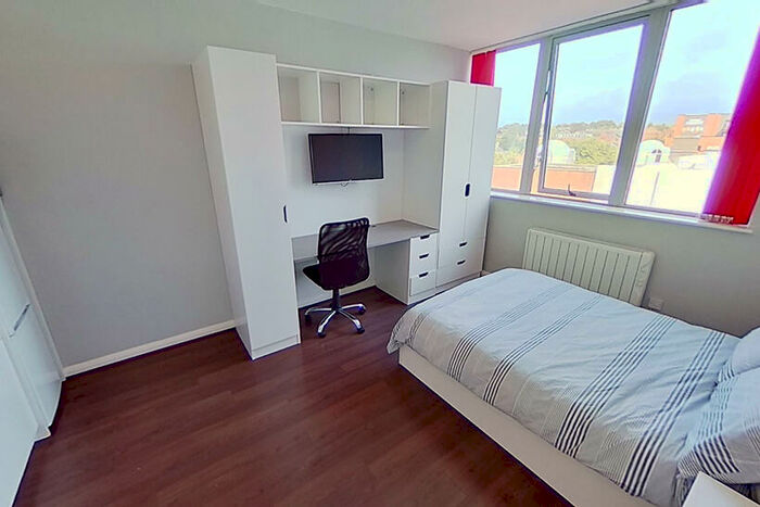 Studio To Rent In Flat, Victoria House, Milton Street, Nottingham, NG1