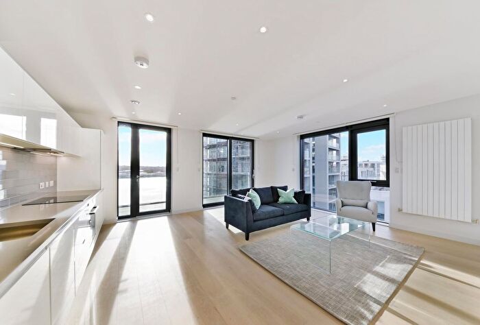 2 Bedroom Flat To Rent In Summerston House, Royal Wharf, London, E16