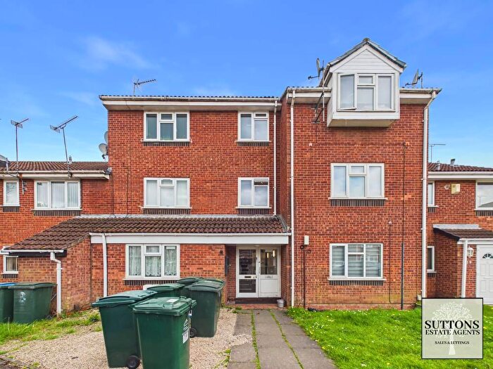 1 Bedroom Flat For Sale In Linstock Way, Longford, CV6