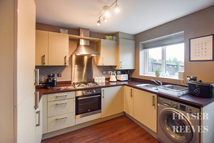 3 Bedroom End Of Terrace House For Sale In Mccorquodale Gardens, Newton-Le-Willows, WA12
