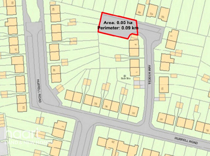 Land For Sale In Tedder Way, Cambridge, CB4
