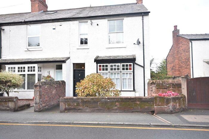 1 Bedroom Flat To Rent In Burton Road, Little Neston, Neston, CH64