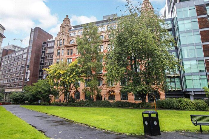 2 Bedroom Apartment For Sale In Century Buildings, St. Marys Parsonage, Manchester, M3