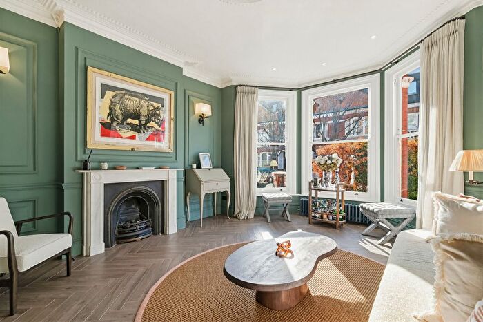 4 Bedroom Property To Rent In Perrymead Street, SW6