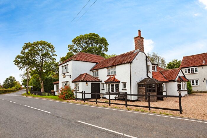 4 Bedroom Detached House For Sale In Lissington, Lincoln, LN3