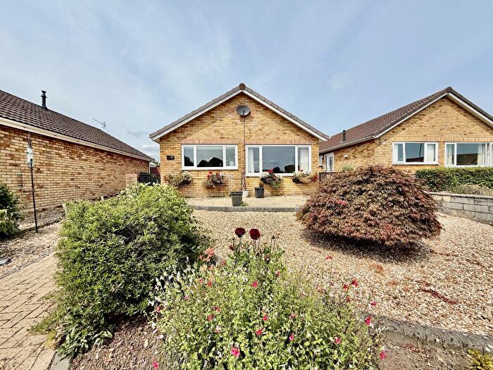 2 Bedroom Detached Bungalow For Sale In Elan Way, Caldicot, Mon., NP26