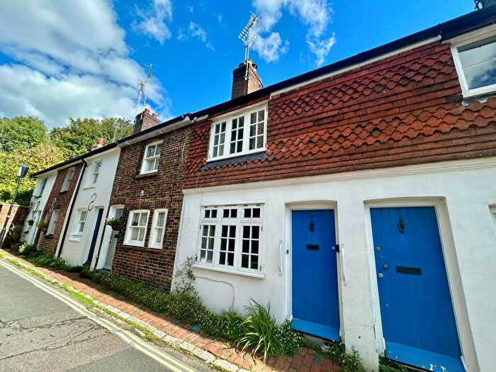 2 Bedroom Terraced House To Rent In Church Row, Lewes, BN7