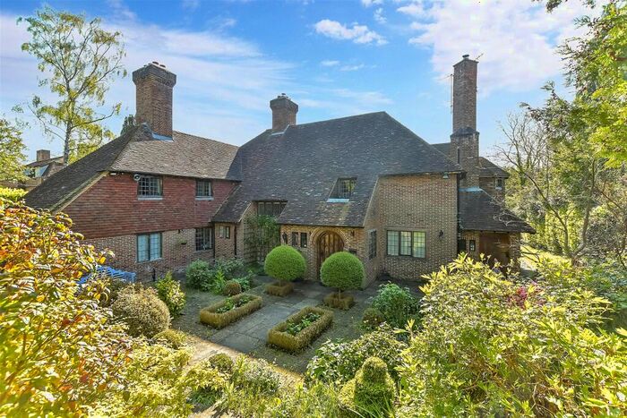 5 Bedroom Detached House For Sale In Rectory Lane, Saltwood, Hythe, Kent, CT21