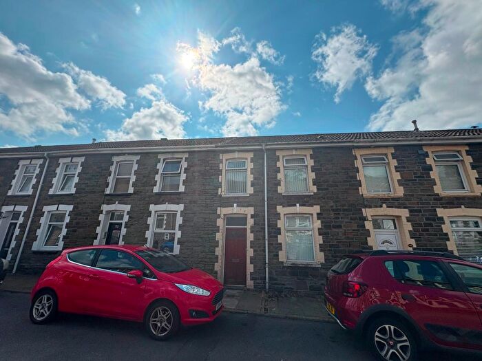 3 Bedroom Terraced House To Rent In Marian Street, Blaengarw, Bridgend, CF32