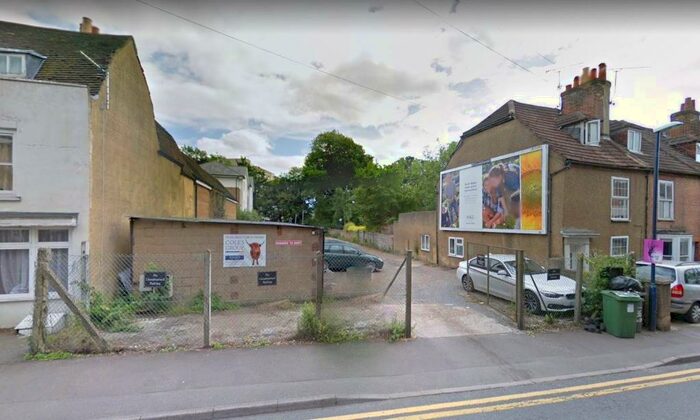 Garage / Parking To Rent In Parking Space, Union Street, Maidstone, Kent, ME14