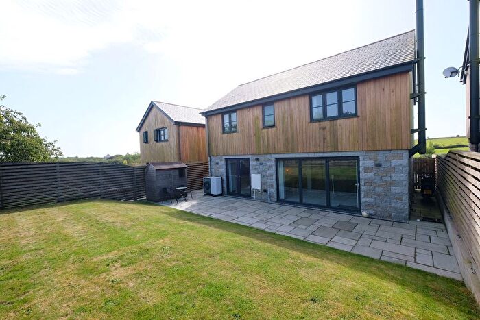 4 Bedroom Detached House For Sale In Penmarth, Carnmenellis., TR16