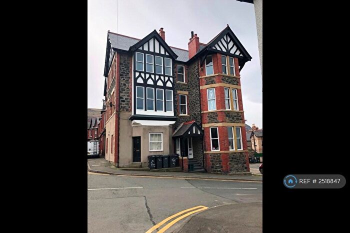1 Bedroom Flat To Rent In Station Road East, Penmaenmawr, LL34