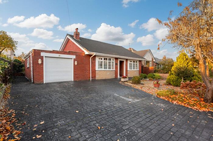 2 Bedroom Detached Bungalow For Sale In Mayfield Avenue, Ingol, Preston, PR2