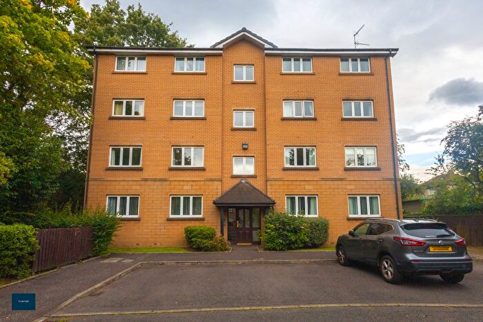 2 Bedroom Flat To Rent In Whittingehame Park, Anniesland, Glasgow, G12