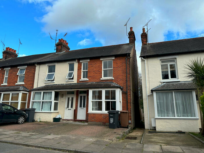 3 Bedroom House To Rent In Henry Road, Chelmsford, CM1