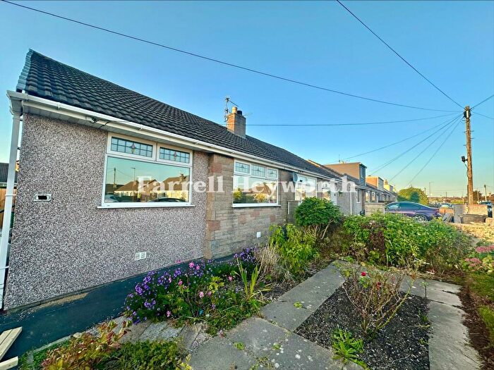 2 Bedroom Bungalow To Rent In Gringley Road, Morecambe, LA4