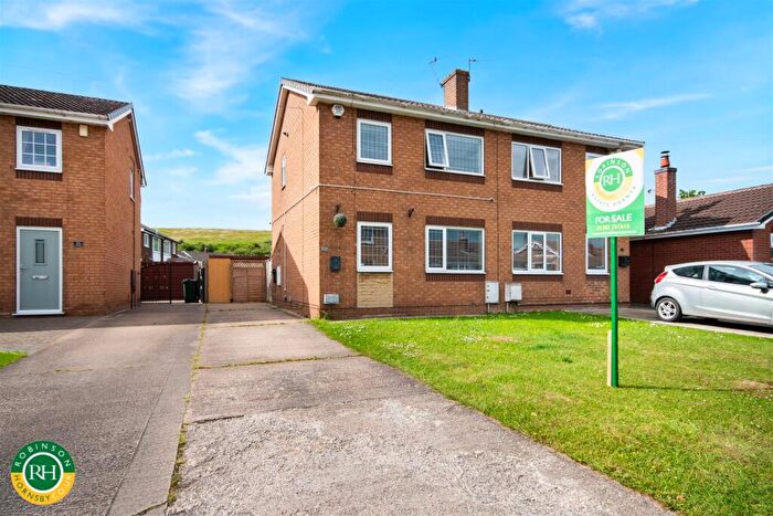 3 Bedroom House For Sale In Measham Drive, Stainforth, Doncaster, DN7