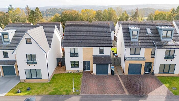 4 Bedroom Detached House For Sale In Stornoway Drive, Inverness, IV3