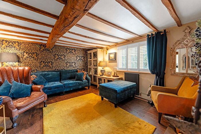 2 Bedroom Cottage For Sale In Claybrooke Parva, Lutterworth, LE17