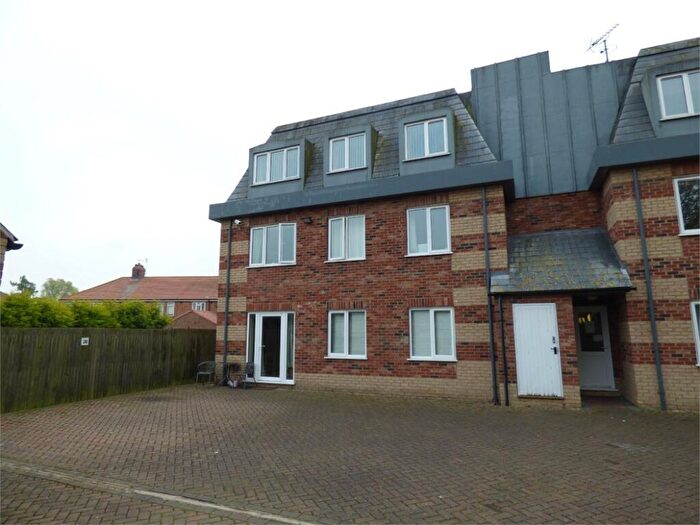 Apartment To Rent In Grosvenor Mews, Billingborough, NG34