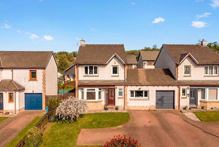 4 Bedroom Detached House For Sale In William Fitzgerald Way, Dundee, DD4