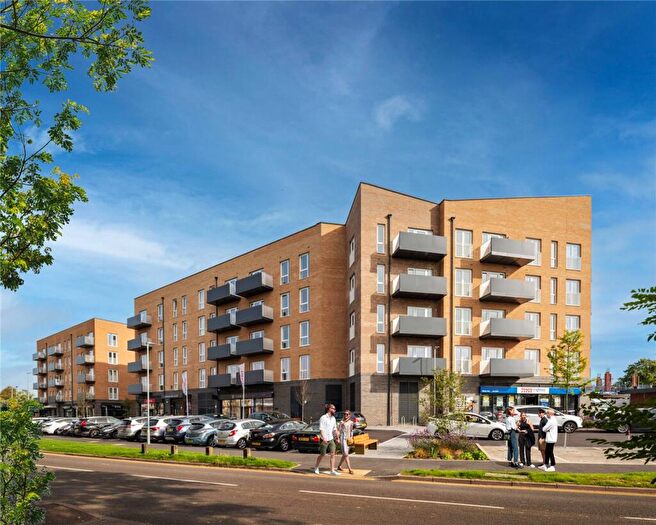 1 Bedroom Apartment For Sale In Vista House, High View, Hatfield, AL10
