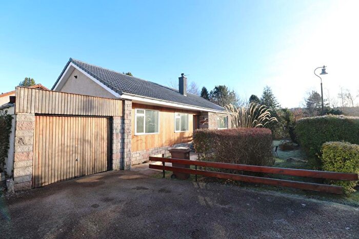 2 Bedroom Detached House To Rent In Primrosehill Avenue, Cults, AB15