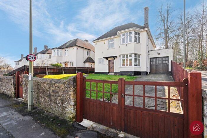 4 Bedroom Detached House For Sale In Iffley Turn, Iffley Village, OX4
