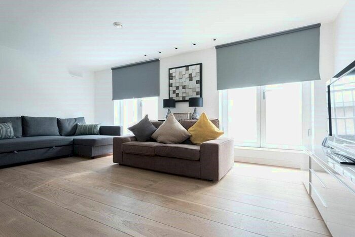 1 Bedroom Flat To Rent In Craven Street, London, WC2N