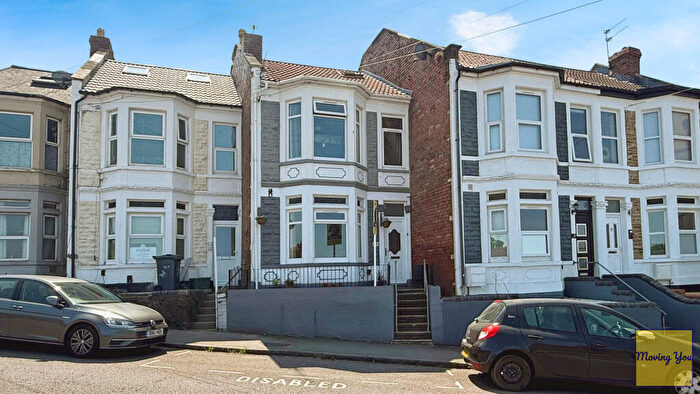 3 Bedroom Terraced House For Sale In Sandy Park Road, Brislington, Bristol, BS4