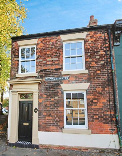 3 Bedroom End Of Terrace House For Sale In Wrawby Street, Brigg, DN20