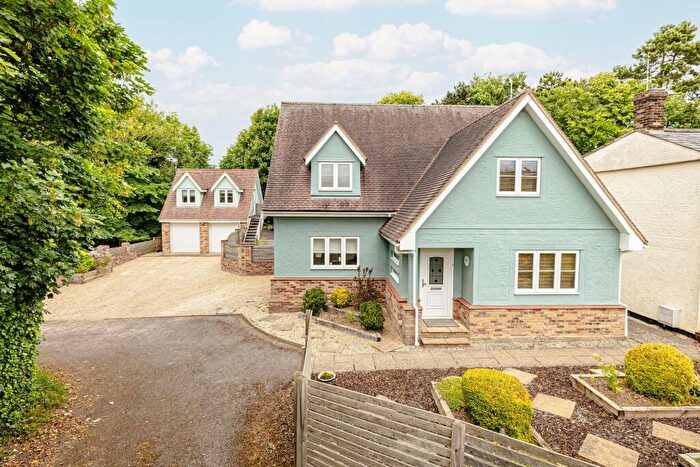 5 Bedroom Detached House For Sale In Prospect Place, Saffron Walden, CB11