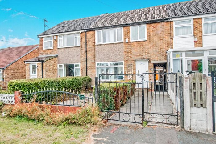 3 Bedroom Terraced House For Sale In Tyersal Lane, Tyersal, Bradford, West Yorkshire, BD4
