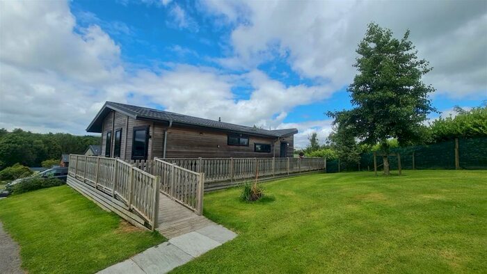 2 Bedroom Lodge For Sale In Income Producing Holiday Let - Docker Holiday Park, LA6